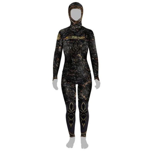 Epsealon  Lotus Womens Wetsuit – 3mm