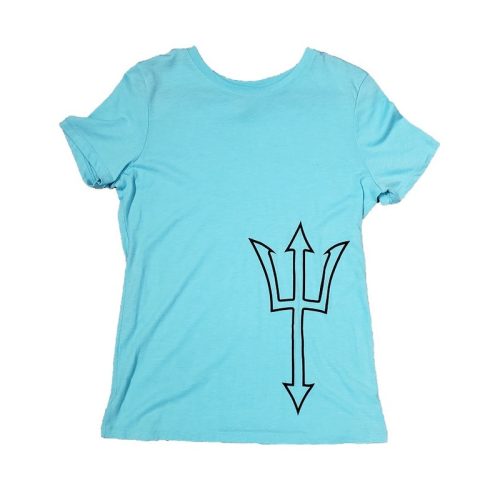 IN-SEA Neptunes Spear Womens T-Shirt