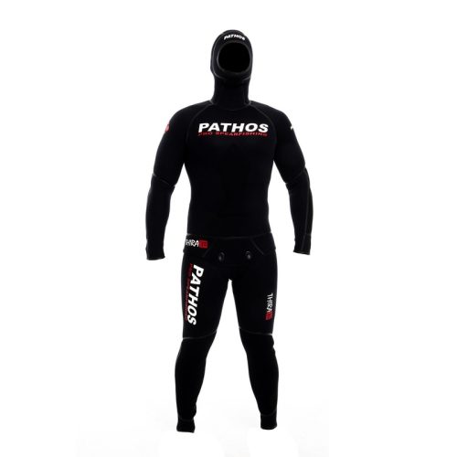 Pathos Thira Black Wetsuit – 3mm