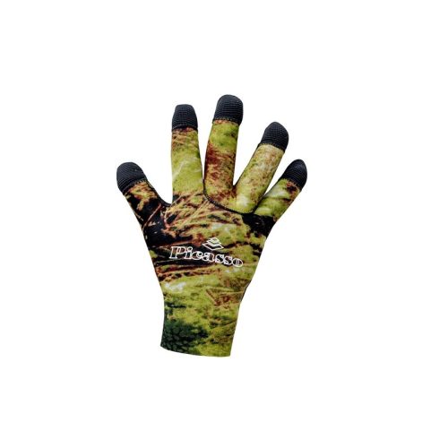 Picasso Gloves Supratex 3mm Grass Camo