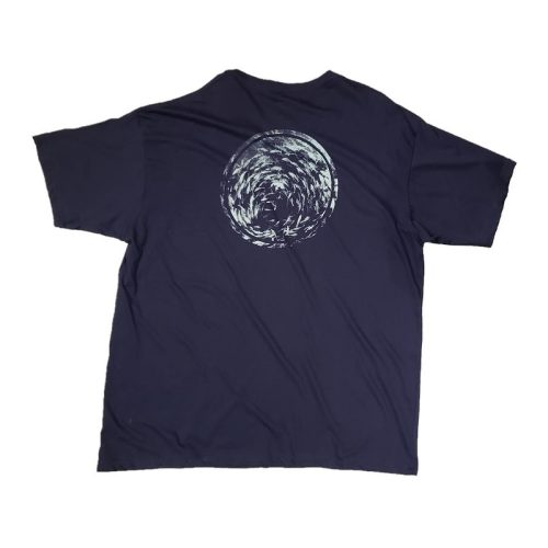 Salty Crew Refuge Navy Tee