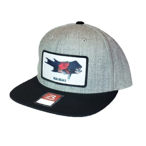 Spear America Trucker Hat  Patch Sheephead