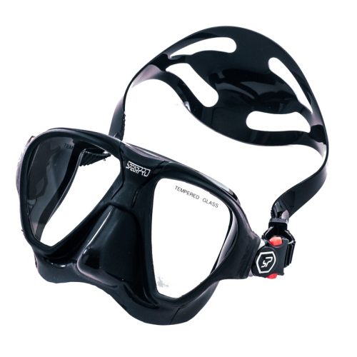 SpearPro Mask Clear Eye