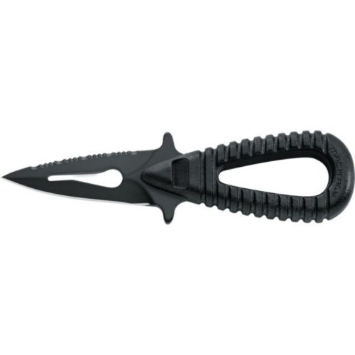 SpearPro Microsub Race TC Stainless Steel Dive Knife