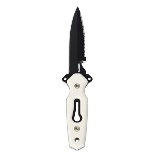 SpearPro Ranger Dagger 4.5″ Stainless Steel Dive Knife Teflon Coated