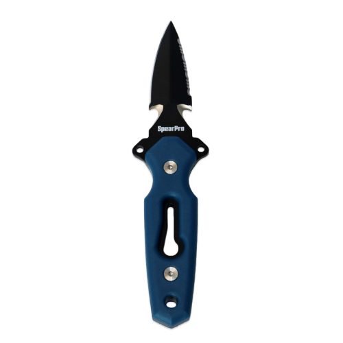 SpearPro Ranger Mini Dagger 3.0″ Stainless Steel Dive Knife Teflon Coated