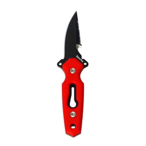SpearPro Ranger Mini Drop 3.0″ Stainless Steel Dive Knife Teflon Coated