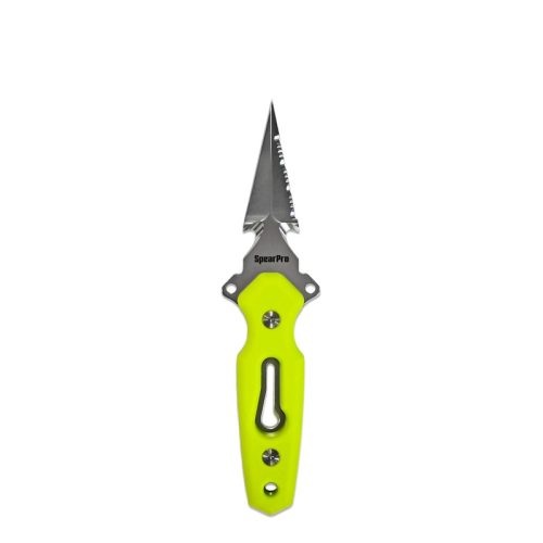 SpearPro Ranger Mini Needle 3.0″ Stainless Steel Dive Knife Polished