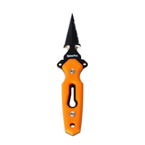 SpearPro Ranger Mini Needle 3.0″ Stainless Steel Dive Knife Teflon Coated