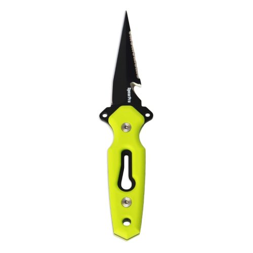SpearPro Ranger Needle 3.5″ Stainless Steel Dive Knife Teflon Coated