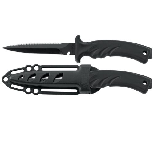 SpearPro Torpedo 9cm TC Stainless Steel dive Knife