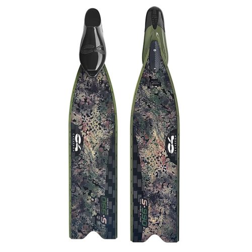 C4 S-990 Fin – for 200 Footpockets (sold separately)