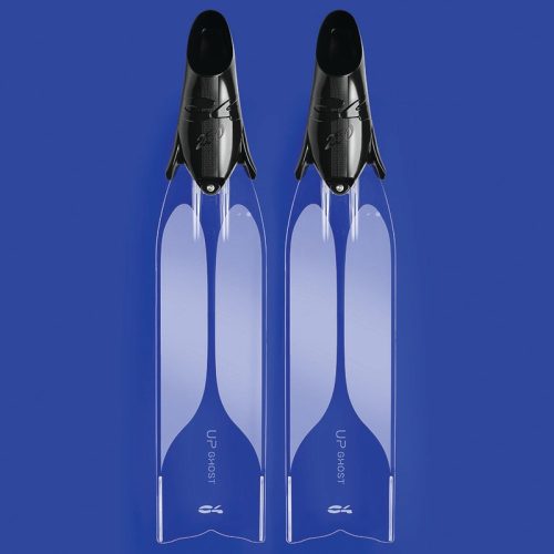 C4 Umberto Pelizzari – Ghost Fin