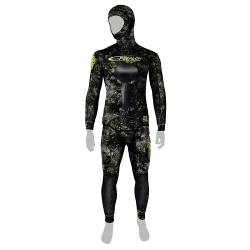 Epsealon Tactical Stealth Wetsuit – 1.5mm