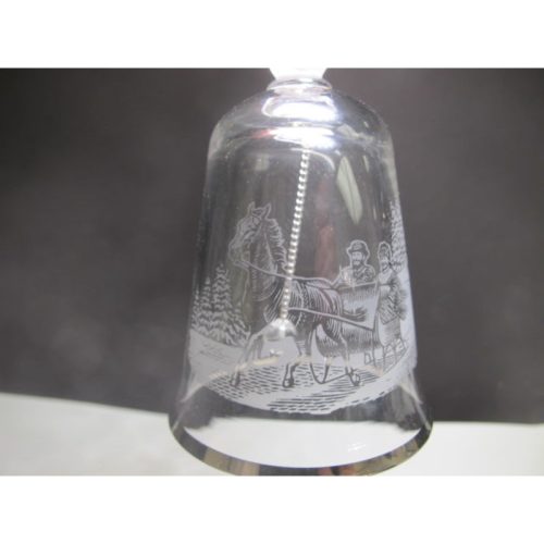 Lenox Crystal 1996 bell Made in USA