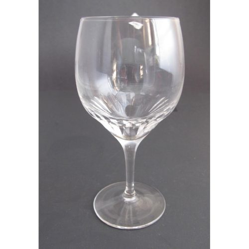 Lenox Cut glass Radiance wine Crystal  Made in USA replacement
