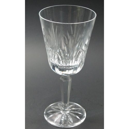 Lenox Cut glass saratoga wine Crystal  Made in USA