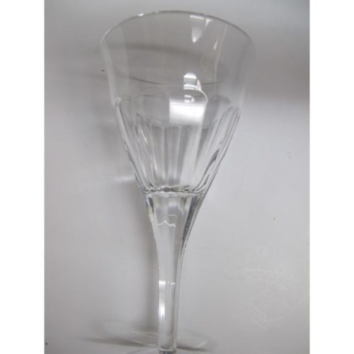 Lenox Cut glass  wine Crystal fluted replacement