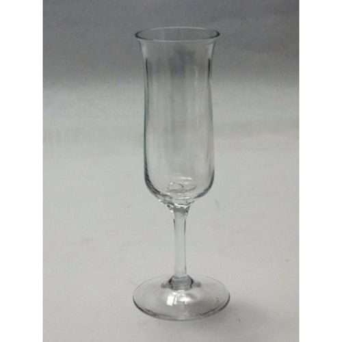 Lenox FLUTE glass Dimension pattern  Crystal  Made in USA Mt Pleasant PA
