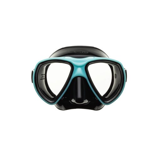 Riffe Nekton Dive Mask – Caribbean Blue