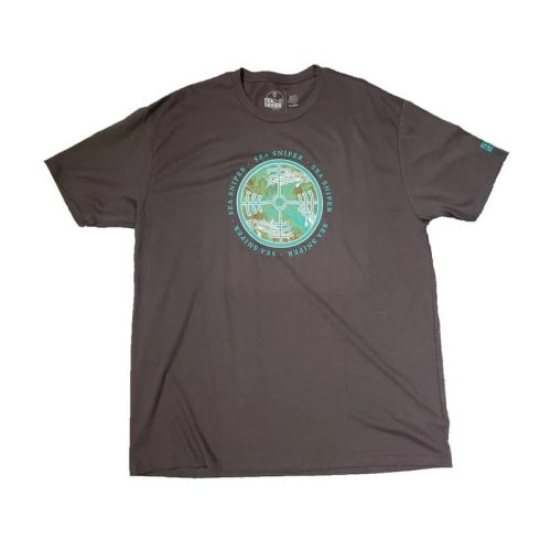 Sea Sniper Scope T-shirt