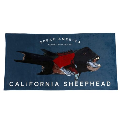 Spear America Towel