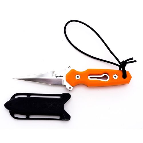 SpearPro Ranger Needle 3.5″ Titanium Dive Knife