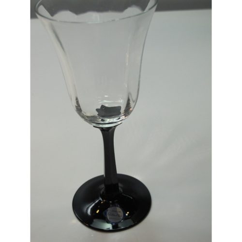 Lenox wine glass sutton place hand blown