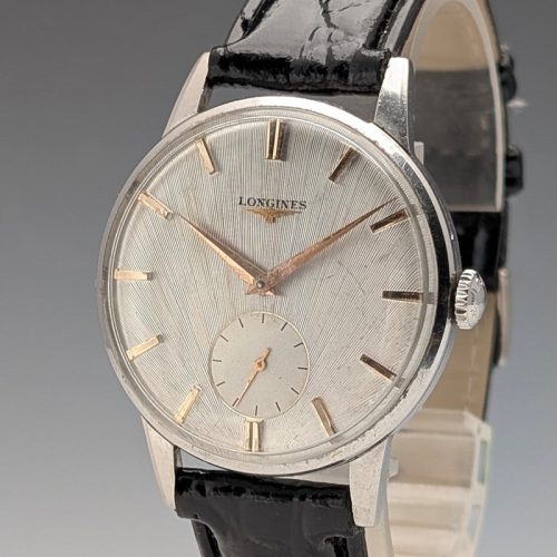 1961 Longines Ref7178-1 Men’s Mechanical Wristwatch Cal30L In good working order