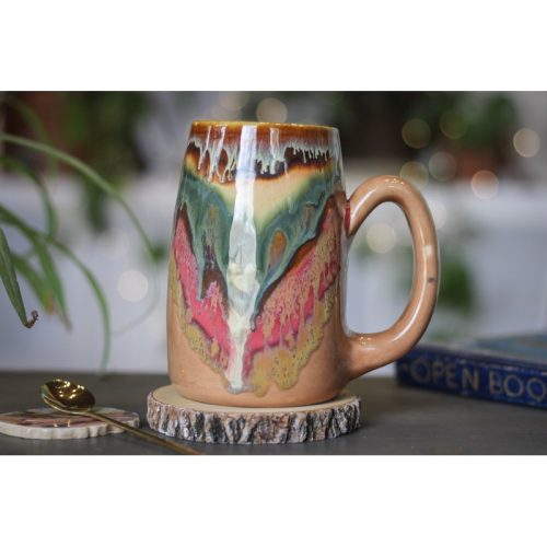 07-A New Earth Mug – ODDBALL, 26 oz. – 20% off