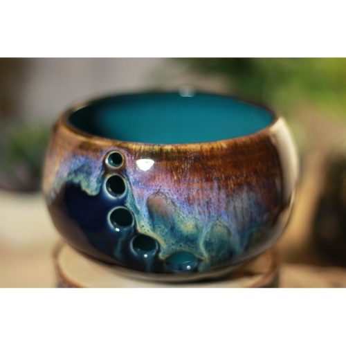 13-D Electric Wave Yarn Bowl – MISFIT, 10% off