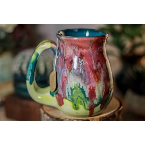 20-Ex Barely Flared Notched Mug – MISFIT, 13 oz. – 30% off