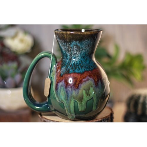 22-B Sedona Flared Notched Mug – TOP SHELF MISFIT, 16 oz.