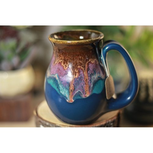 24-C Prototype Barely Flared Notched Mug – ODDBALL, 12 oz. – 10% off