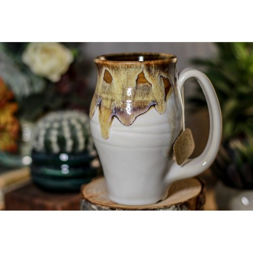 27-D Barely Flared Notched Mug – MISFIT, 11 oz. – 40% off