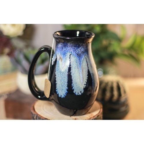 28-E Midnight Tide Barely Flared Notched Mug – MISFIT, 13 oz. – 10% off