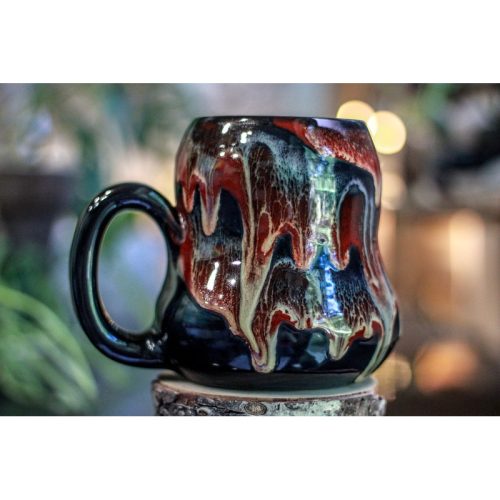 30-D Scarlet Grotto Gourd Mug, 30 oz. – MINOR MISFIT 10% off