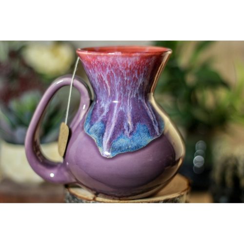 35-B Flaming Phoenix Flared Notched Mug – MISFIT, 16 OZ. – 10% off