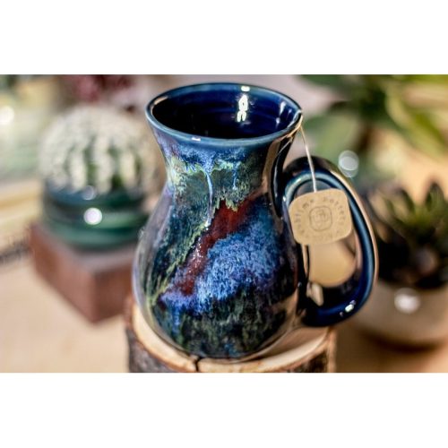 35-C Stormy Grotto Flared Notched Mug – MISFIT, 15 oz. – 20% off