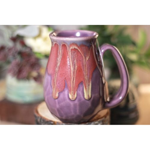 37-E Prototype Barely Flared Crystal Notched Mug – ODDBALL, 16 oz. – 15% off