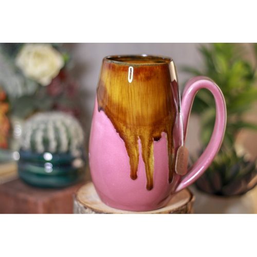 38-D Notched Mug – ODDBALL, 19 oz. – 30% off