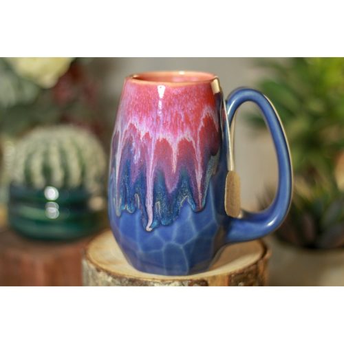 39-B Notched Crystal Mug – MISFIT, 12 oz. – 40% off