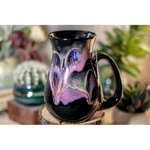 42-F Amethyst Grotto Barely Flared Notched Mug – MISFIT, 17 oz. – 5% off