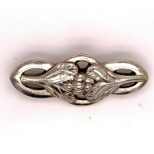 Georg Jensen Sterling Pin #39 Circa 1933-44 (#J4801)