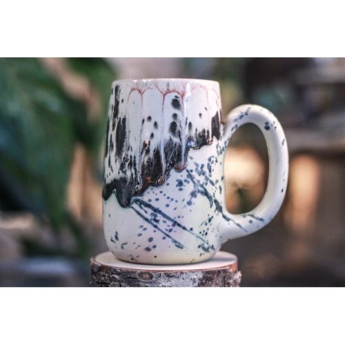 02-D Corona Flow Variation Mug – MINOR MISFIT, 22 oz. – 10% off