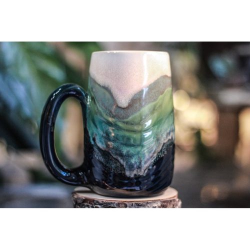 06-B High Country Variation Textured Mug – MISFIT, 24 oz. – 15% off