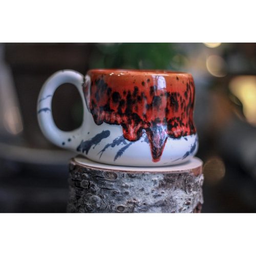 06-D EXPERIMENT Gourd Mug – MISFIT, 13 oz. – 15% off
