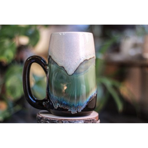 08-C High Country Wabi-Sabi Mug – MINOR MISFIT, 23 oz. – 10% off