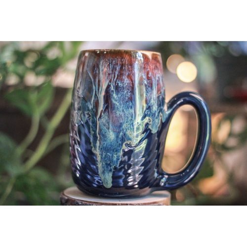 10-D New Wave Textured Mug – MINOR MISFIT, 27 oz. – 10% off