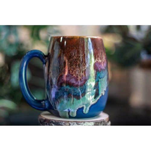12-B Magenta Haze Mug – MISFIT, 22 oz. – 25% off